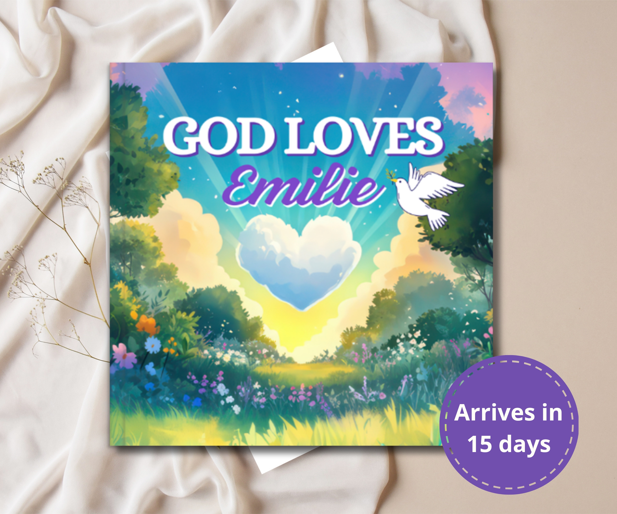 My Baptism Blessings