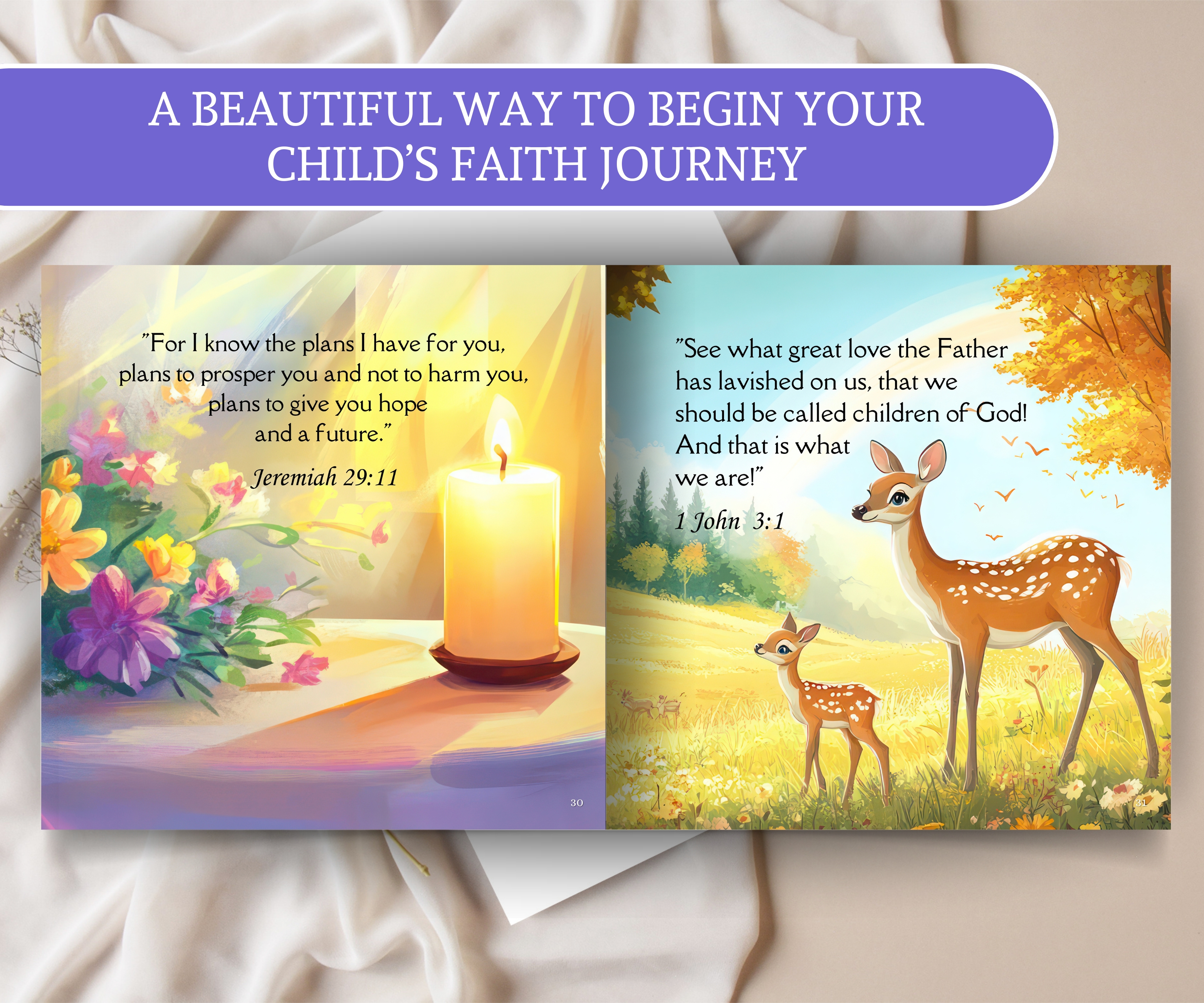 My Baptism Blessings view 4