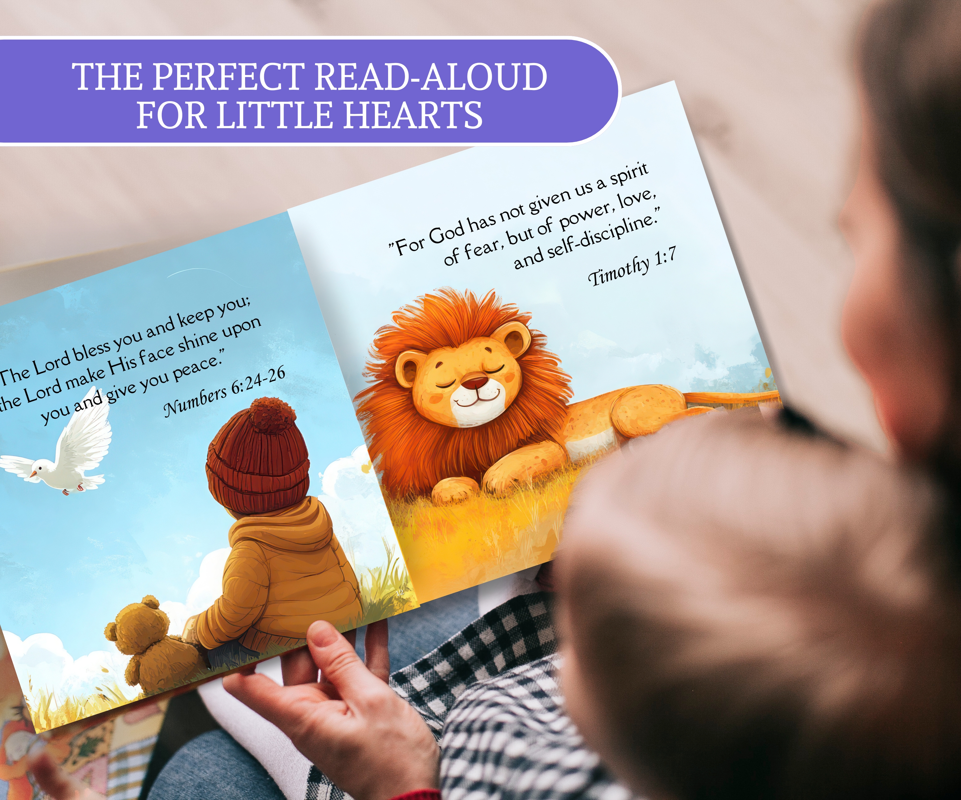 My Baptism Blessings view 5