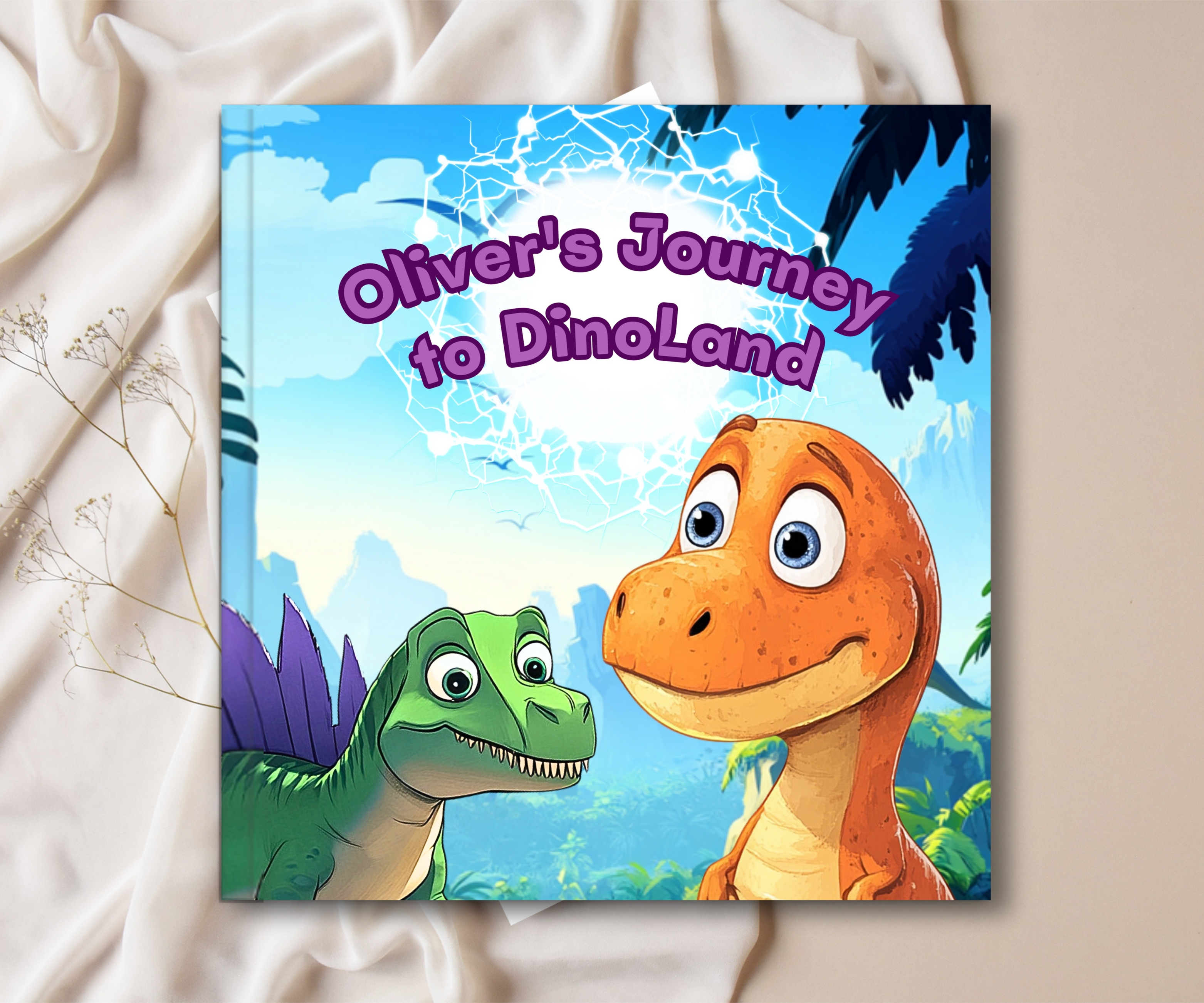 My Dinosaur Adventure