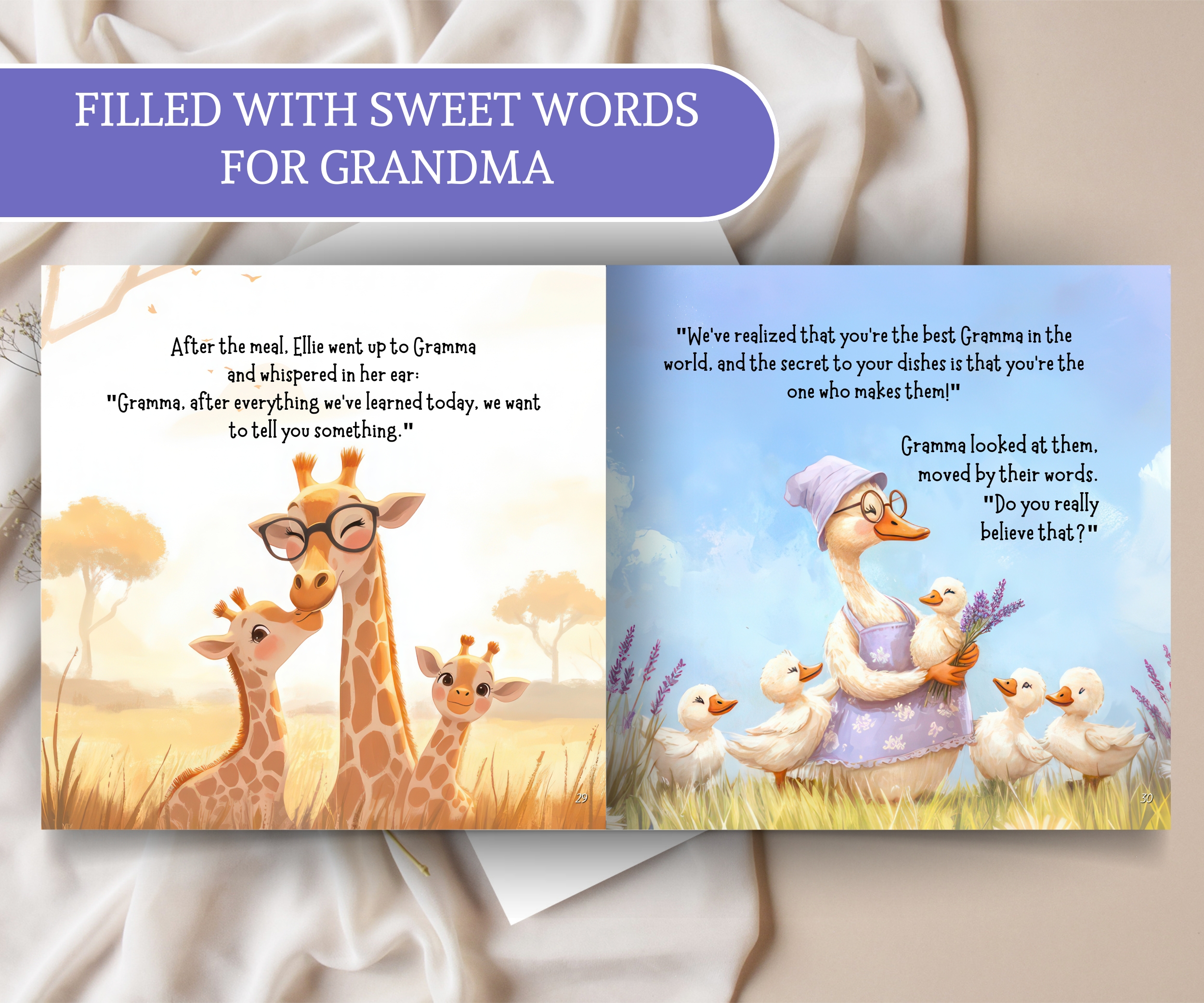 Grandma’s Secret Recipe view 3