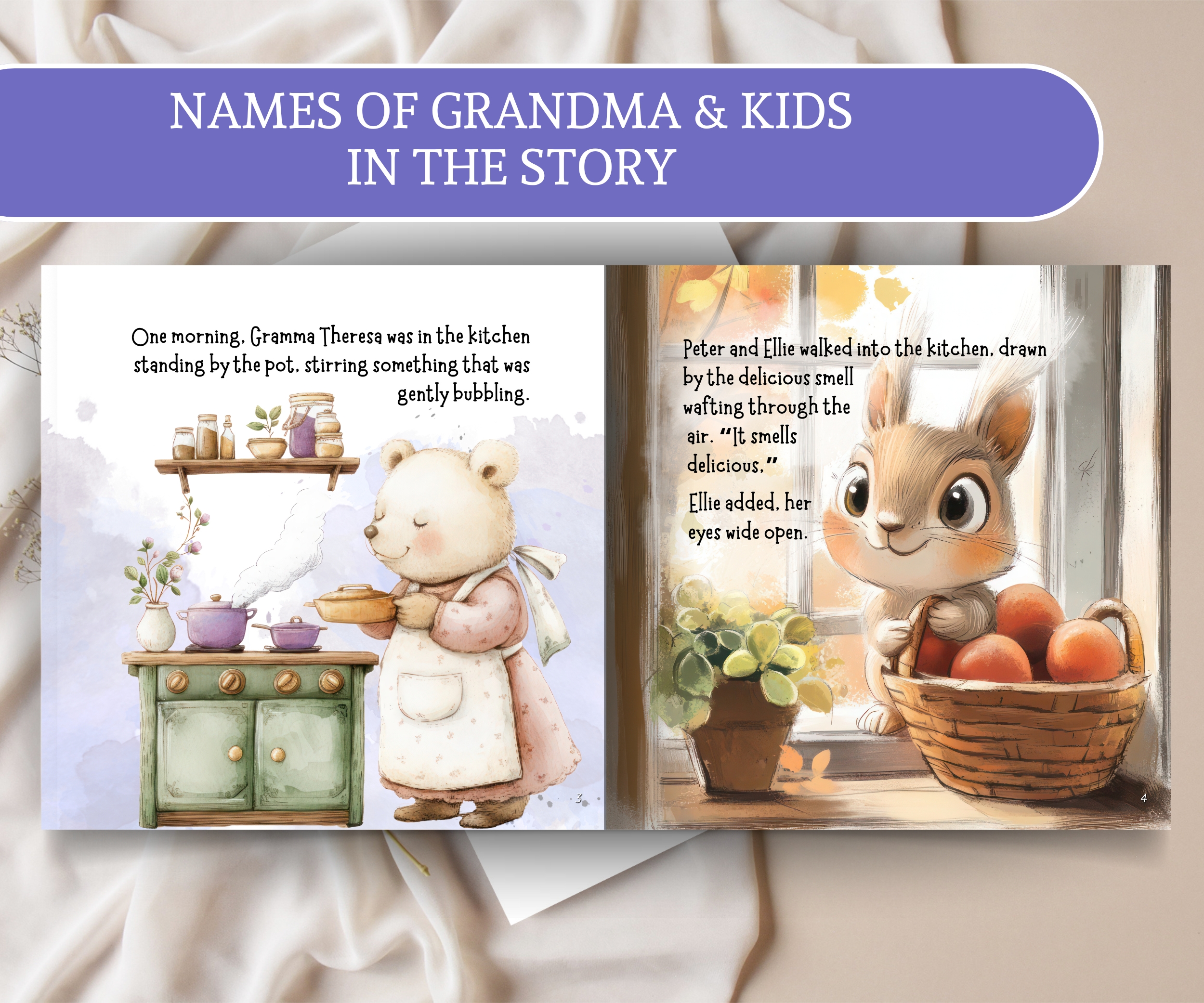 Grandma’s Secret Recipe view 4
