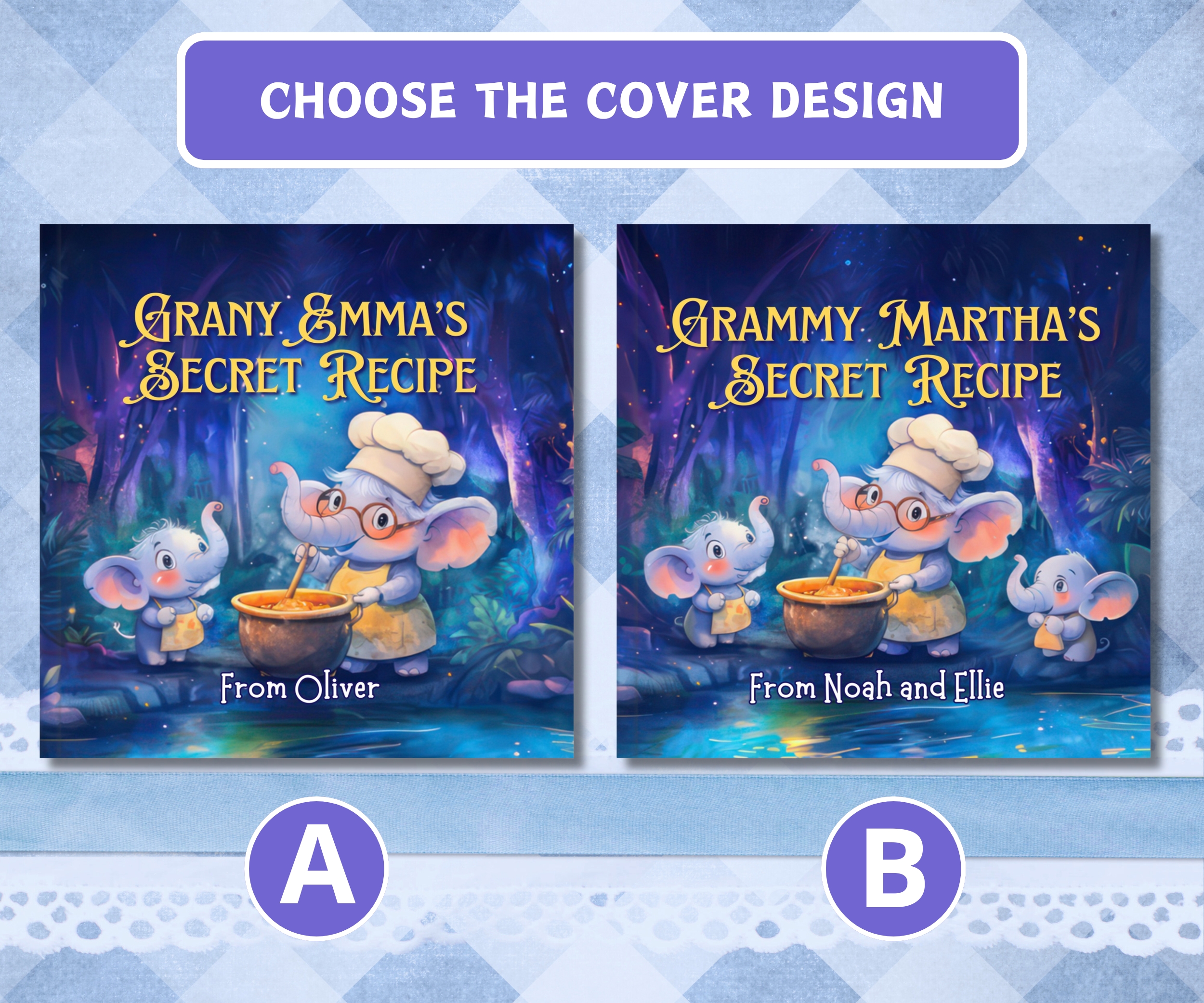 Grandma’s Secret Recipe view 8