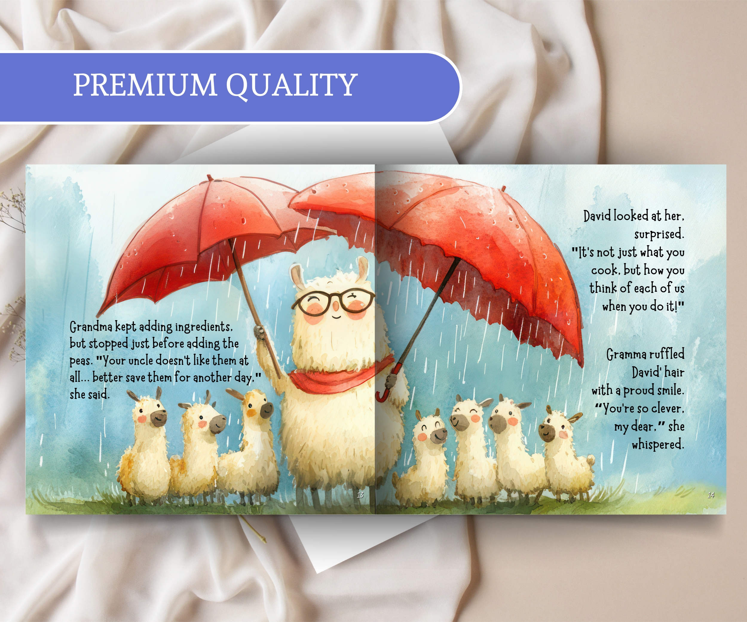 Grandma’s Secret Recipe view 6