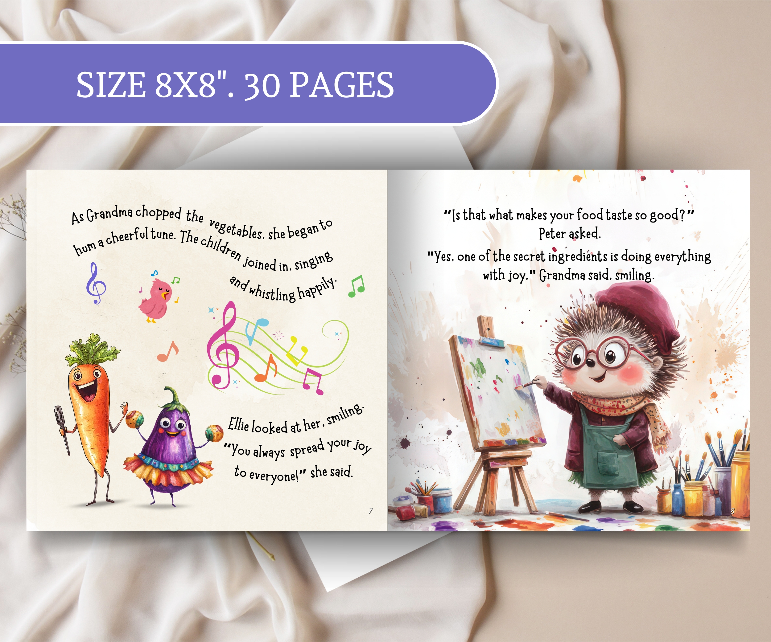 Grandma’s Secret Recipe view 9